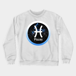 Pisces Crewneck Sweatshirt